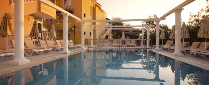 Hotel CLUB PARADISO 5* - Alanya, Turcia. - Photo 6