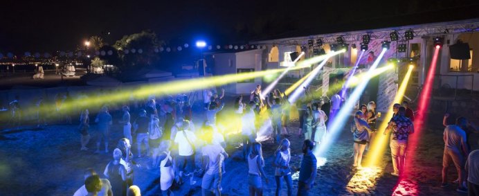 Hotel CLUB PARADISO 5* - Alanya, Turcia. - Photo 11