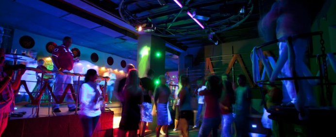 Hotel CLUB PARADISO 5* - Alanya, Turcia. - Photo 12