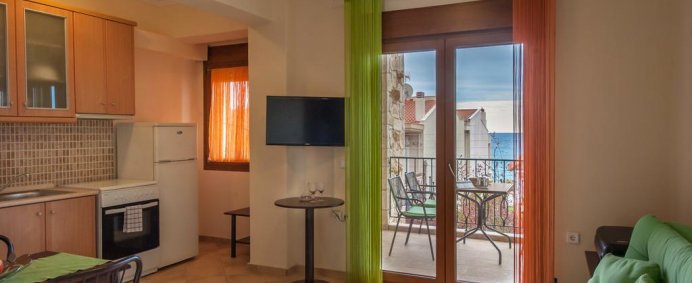 Aparthotel MALTINAS HOUSE 2* - Halkidiki Kassandra, Grecia. - Photo 1