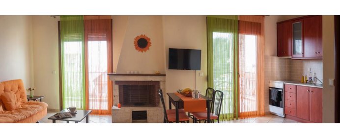 Aparthotel MALTINAS HOUSE 2* - Halkidiki Kassandra, Grecia. - Photo 7