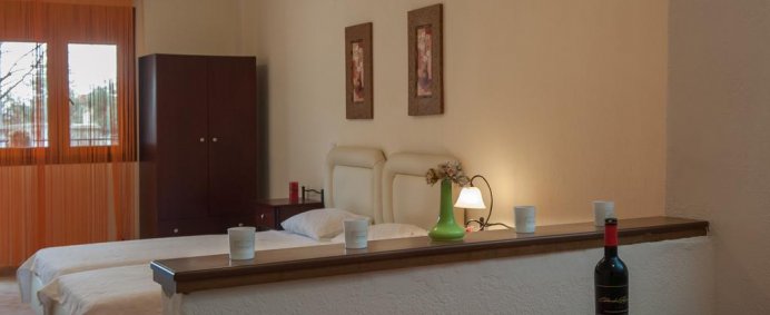 Aparthotel MALTINAS HOUSE 2* - Halkidiki Kassandra, Grecia. - Photo 12