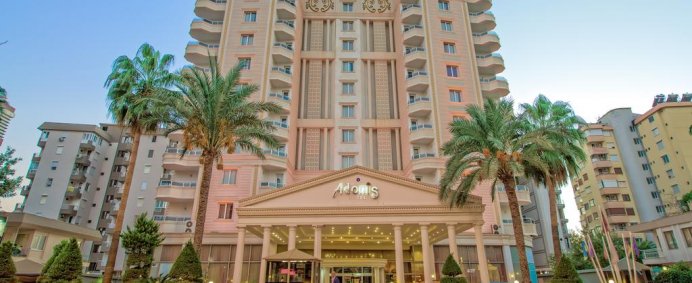 Hotel ADONIS 5* - Antalya, Turcia. - Photo 1