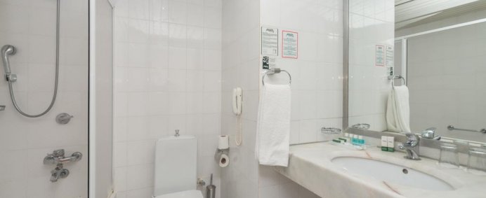 Hotel ADONIS 5* - Antalya, Turcia. - Photo 9