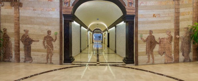 Hotel ADONIS 5* - Antalya, Turcia. - Photo 10