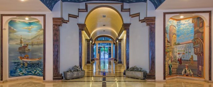 Hotel ADONIS 5* - Antalya, Turcia. - Photo 12