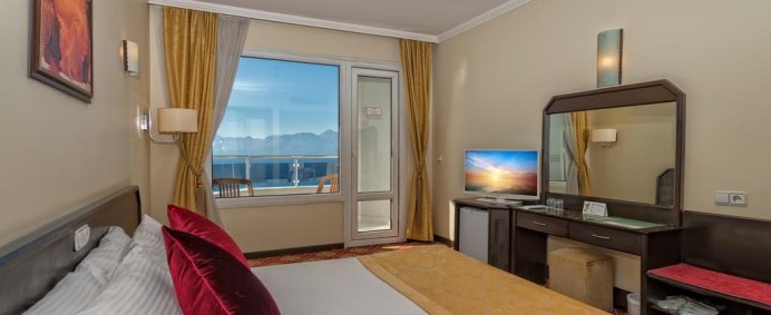 Hotel ADONIS 5* - Antalya, Turcia. - Photo 16