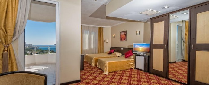 Hotel ADONIS 5* - Antalya, Turcia. - Photo 18