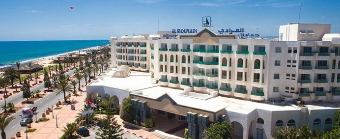 Hotel EL MOURADI HAMMAMET 5* - Hammamet, Tunisia. - Photo 1