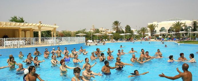 Hotel EL MOURADI HAMMAMET 5* - Hammamet, Tunisia. - Photo 2