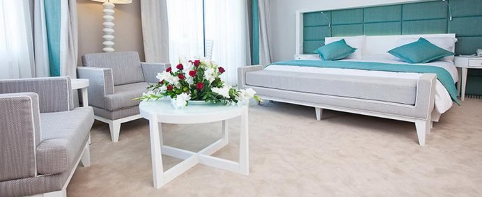 Hotel EL MOURADI HAMMAMET 5* - Hammamet, Tunisia. - Photo 6