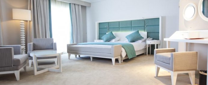 Hotel EL MOURADI HAMMAMET 5* - Hammamet, Tunisia. - Photo 13