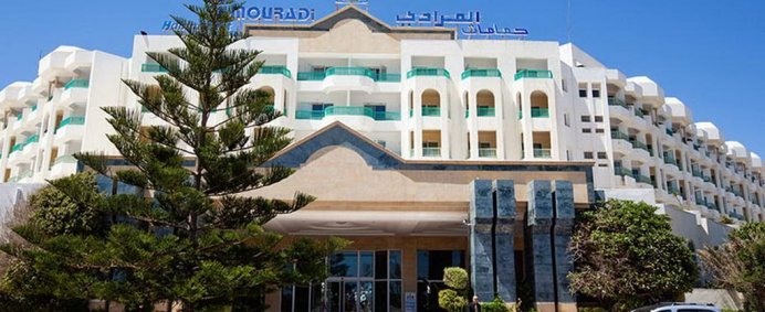 Hotel EL MOURADI HAMMAMET 5* - Hammamet, Tunisia. - Photo 14