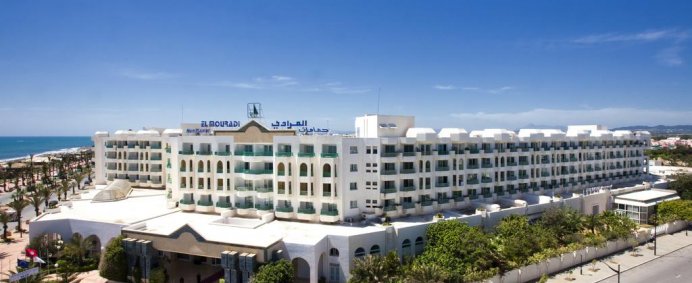 Hotel EL MOURADI HAMMAMET 5* - Hammamet, Tunisia. - Photo 15