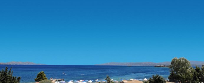 Hotel GRAND BLUE 3* - Insula EVIA. - Photo 1