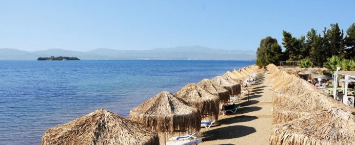 Hotel GRAND BLUE 3* - Insula EVIA. - Photo 3