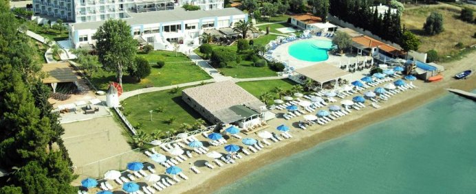 Hotel GRAND BLUE 3* - Insula EVIA. - Photo 5