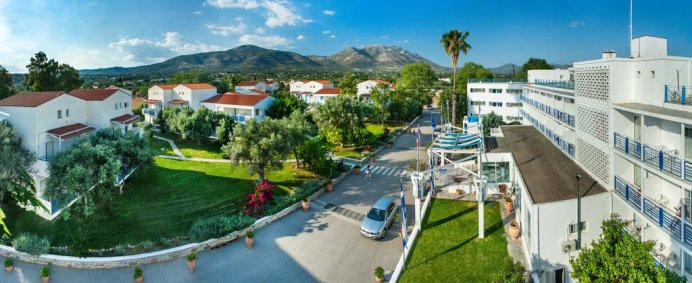 Hotel GRAND BLUE 3* - Insula EVIA. - Photo 6