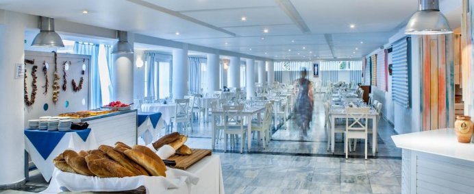 Hotel GRAND BLUE 3* - Insula EVIA. - Photo 8