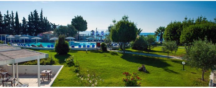 Hotel GRAND BLUE 3* - Insula EVIA. - Photo 9