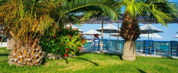 Hotel GRAND BLUE 3* - Insula EVIA. - Photo 10
