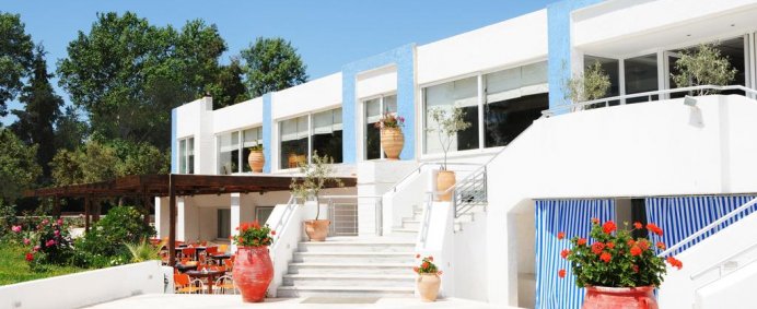 Hotel GRAND BLUE 3* - Insula EVIA. - Photo 11
