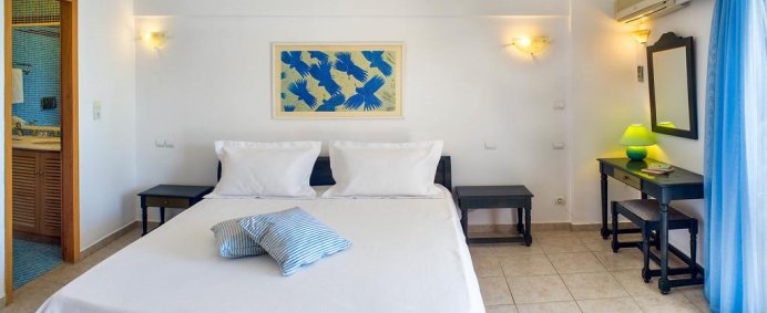 Hotel GRAND BLUE 3* - Insula EVIA. - Photo 15