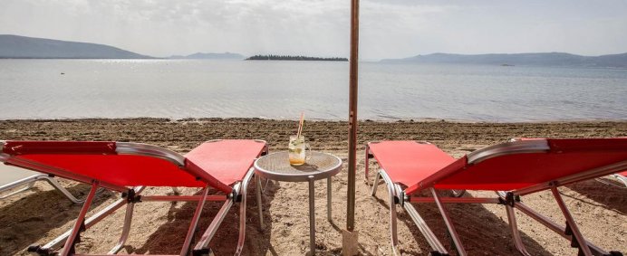 Hotel EVIANA BEACH 3* - Insula EVIA. - Photo 1