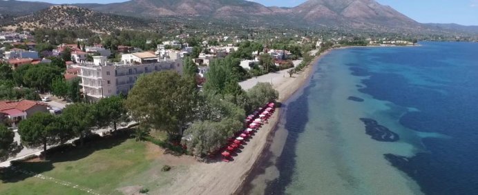 Hotel EVIANA BEACH 3* - Insula EVIA. - Photo 2