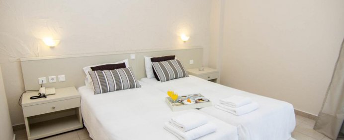 Hotel EVIANA BEACH 3* - Insula EVIA. - Photo 4