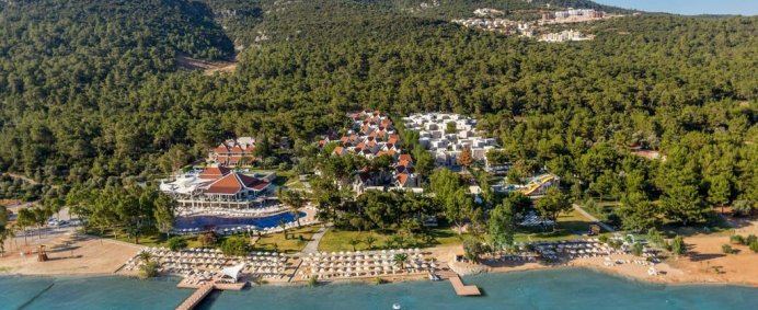 Hotel AURUM EXCLUSIVE CLUB 5* - Didim, Turcia. - Photo 1