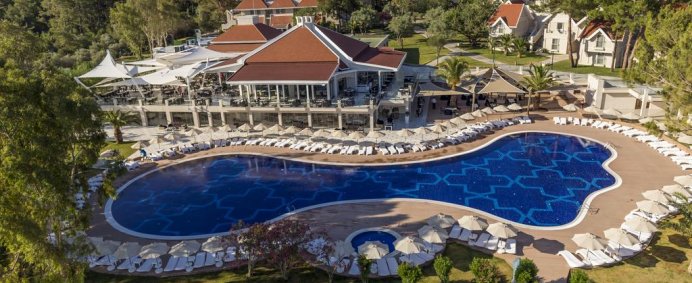 Hotel AURUM EXCLUSIVE CLUB 5* - Didim, Turcia. - Photo 2