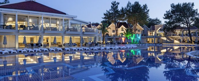 Hotel AURUM EXCLUSIVE CLUB 5* - Didim, Turcia. - Photo 3