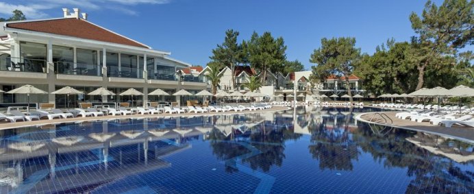 Hotel AURUM EXCLUSIVE CLUB 5* - Didim, Turcia. - Photo 5