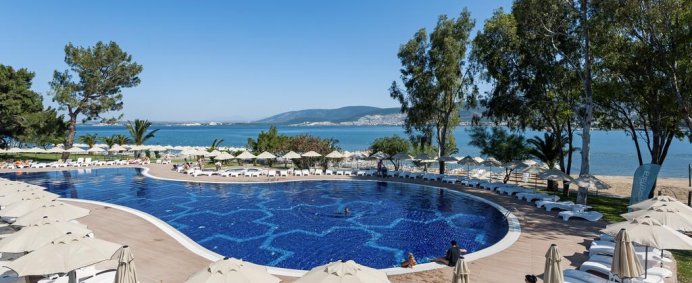 Hotel AURUM EXCLUSIVE CLUB 5* - Didim, Turcia. - Photo 6