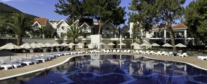 Hotel AURUM EXCLUSIVE CLUB 5* - Didim, Turcia. - Photo 7
