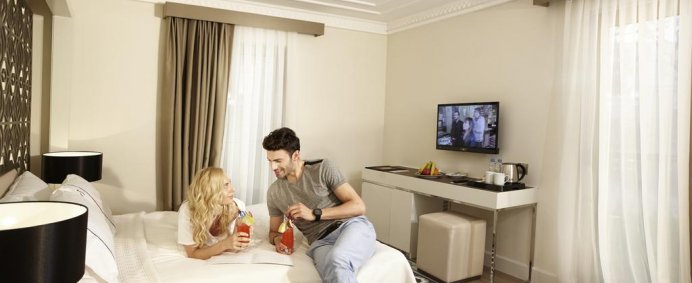 Hotel AURUM EXCLUSIVE CLUB 5* - Didim, Turcia. - Photo 8