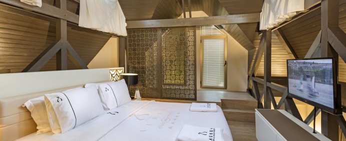 Hotel AURUM EXCLUSIVE CLUB 5* - Didim, Turcia. - Photo 10
