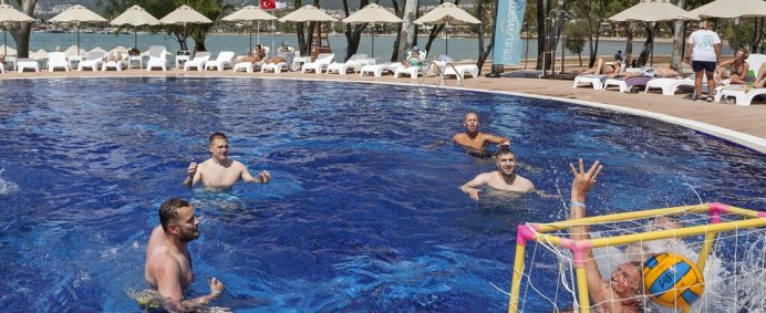 Hotel AURUM EXCLUSIVE CLUB 5* - Didim, Turcia. - Photo 15