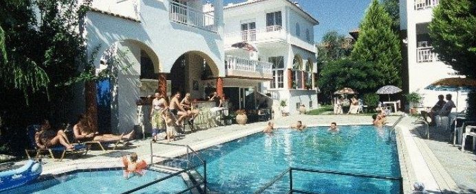 Hotel MELISSA GOLD COAST 2*+ - Halkidiki Sithonia, Grecia. - Photo 1