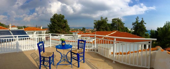Hotel MELISSA GOLD COAST 2*+ - Halkidiki Sithonia, Grecia. - Photo 2