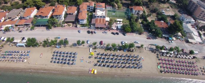 Hotel MELISSA GOLD COAST 2*+ - Halkidiki Sithonia, Grecia. - Photo 4