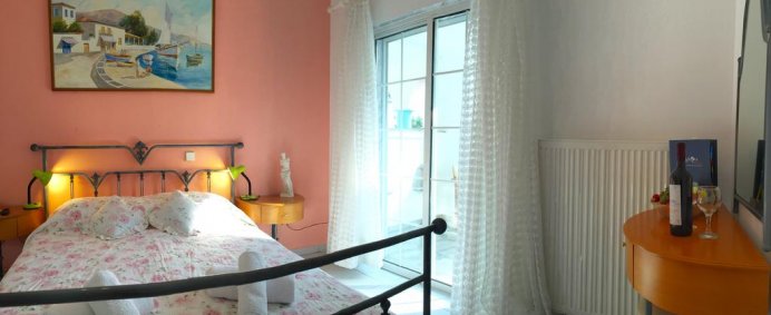 Hotel MELISSA GOLD COAST 2*+ - Halkidiki Sithonia, Grecia. - Photo 7