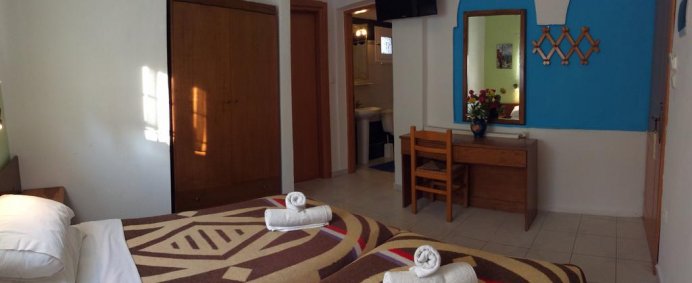 Hotel MELISSA GOLD COAST 2*+ - Halkidiki Sithonia, Grecia. - Photo 8
