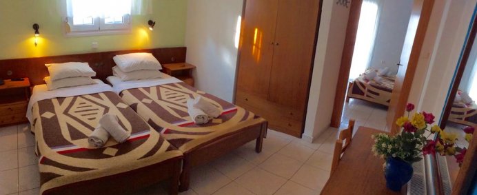 Hotel MELISSA GOLD COAST 2*+ - Halkidiki Sithonia, Grecia. - Photo 9