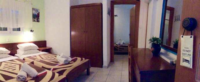 Hotel MELISSA GOLD COAST 2*+ - Halkidiki Sithonia, Grecia. - Photo 10
