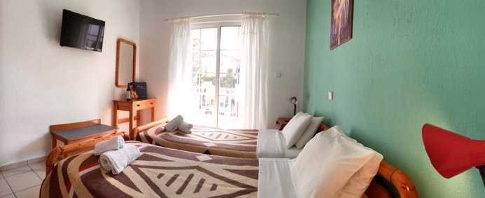 Hotel MELISSA GOLD COAST 2*+ - Halkidiki Sithonia, Grecia. - Photo 13