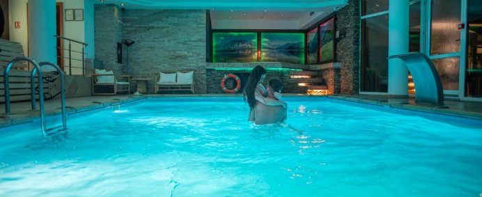 Hotel CARPATHIA 4* - Sinaia, Romania. - Photo 2