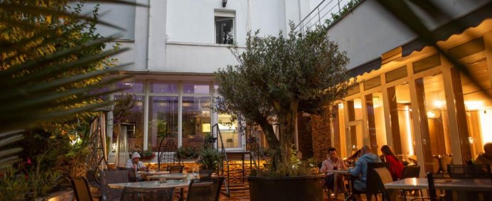 Hotel CARPATHIA 4* - Sinaia, Romania. - Photo 4