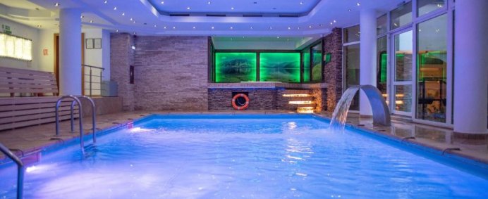 Hotel CARPATHIA 4* - Sinaia, Romania. - Photo 5